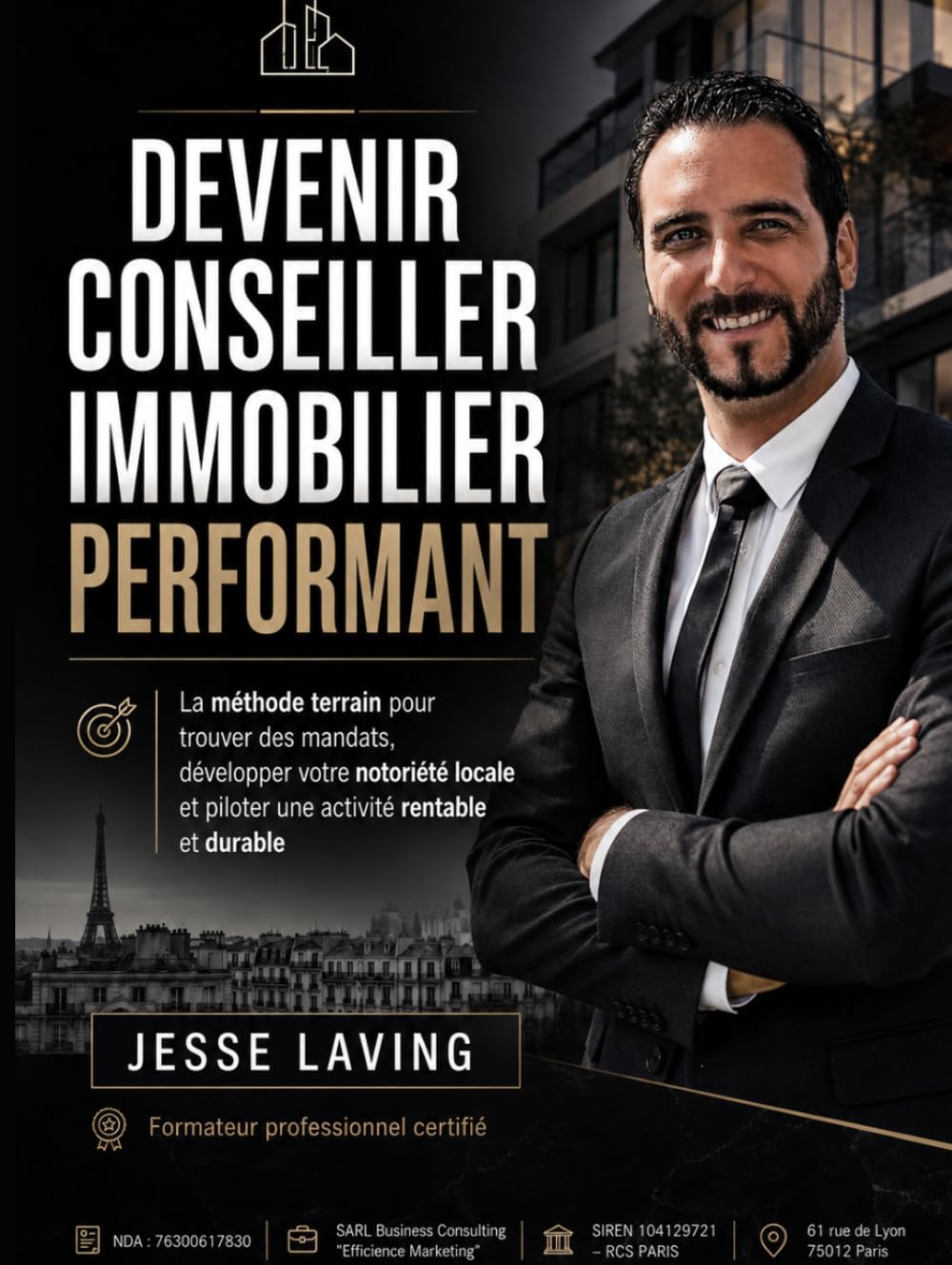 Devenir conseiller immobilier performant